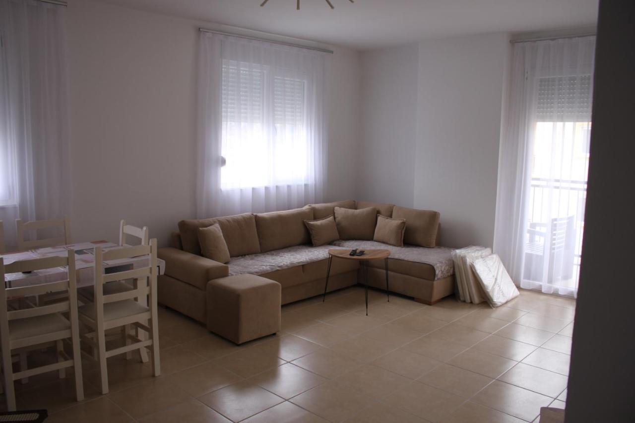 Everest Apartments Shëngjin Extérieur photo