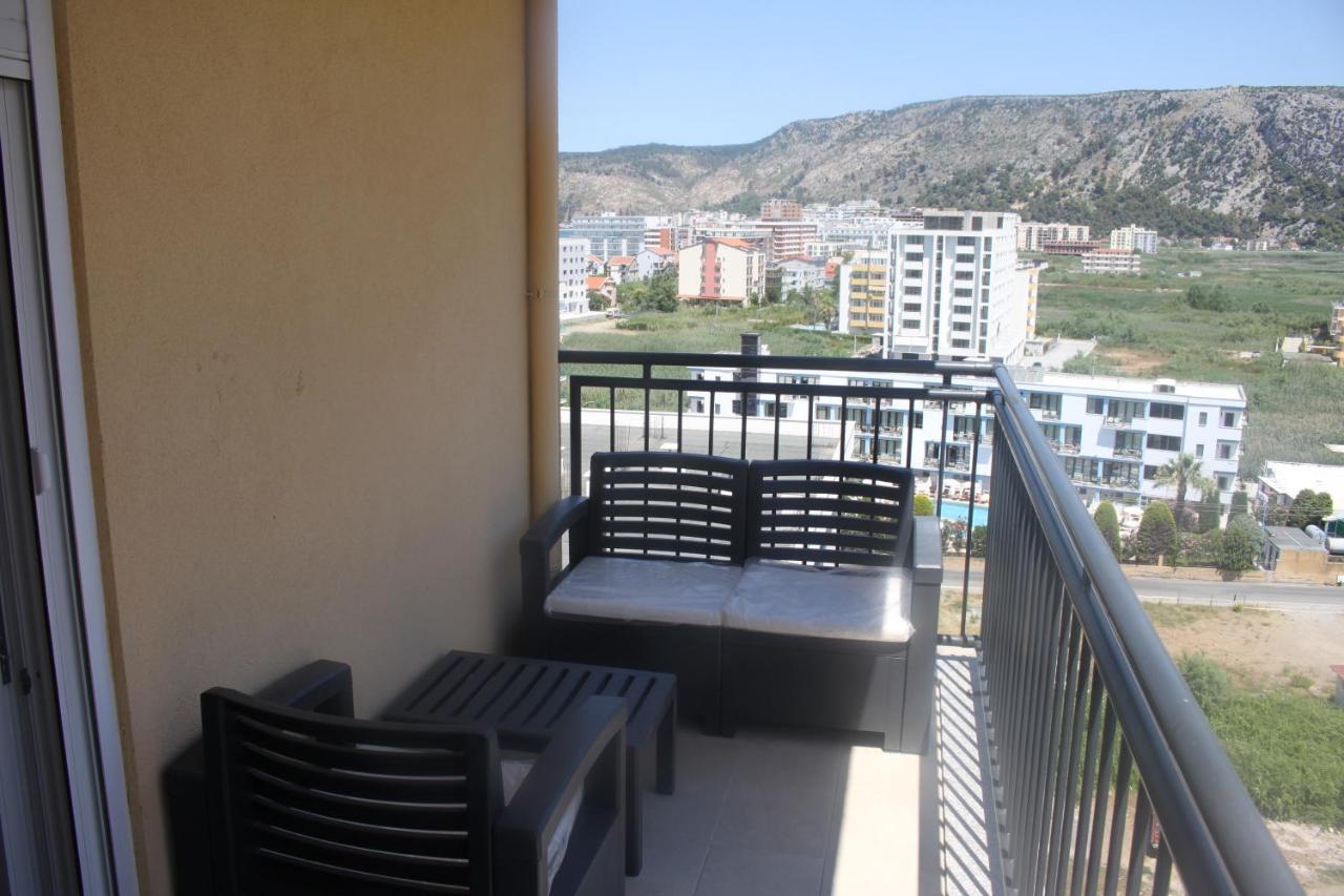 Everest Apartments Shëngjin Extérieur photo