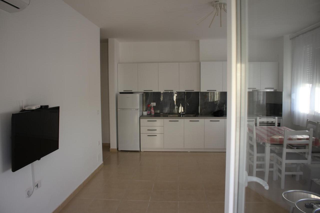 Everest Apartments Shëngjin Extérieur photo
