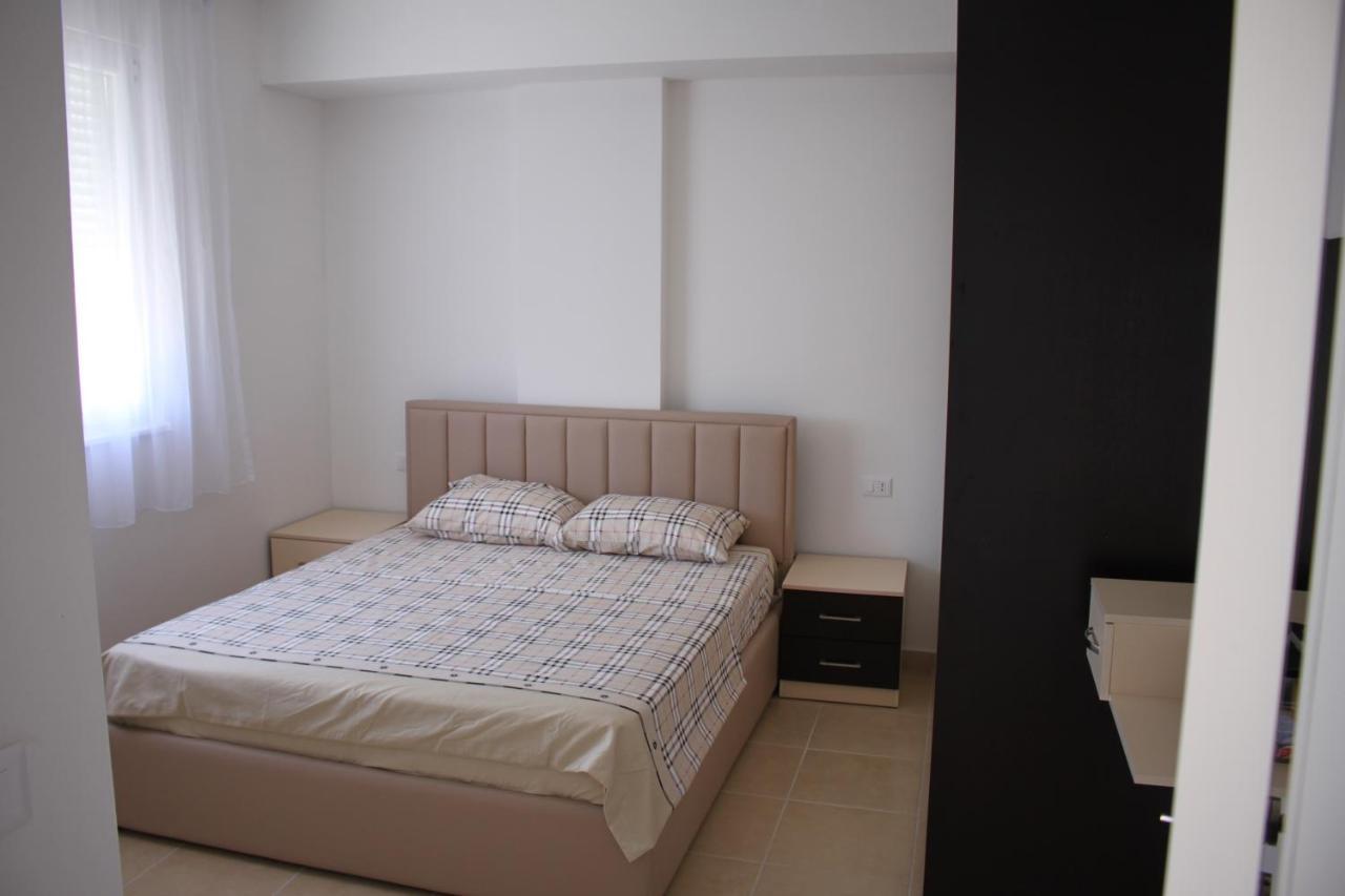 Everest Apartments Shëngjin Extérieur photo