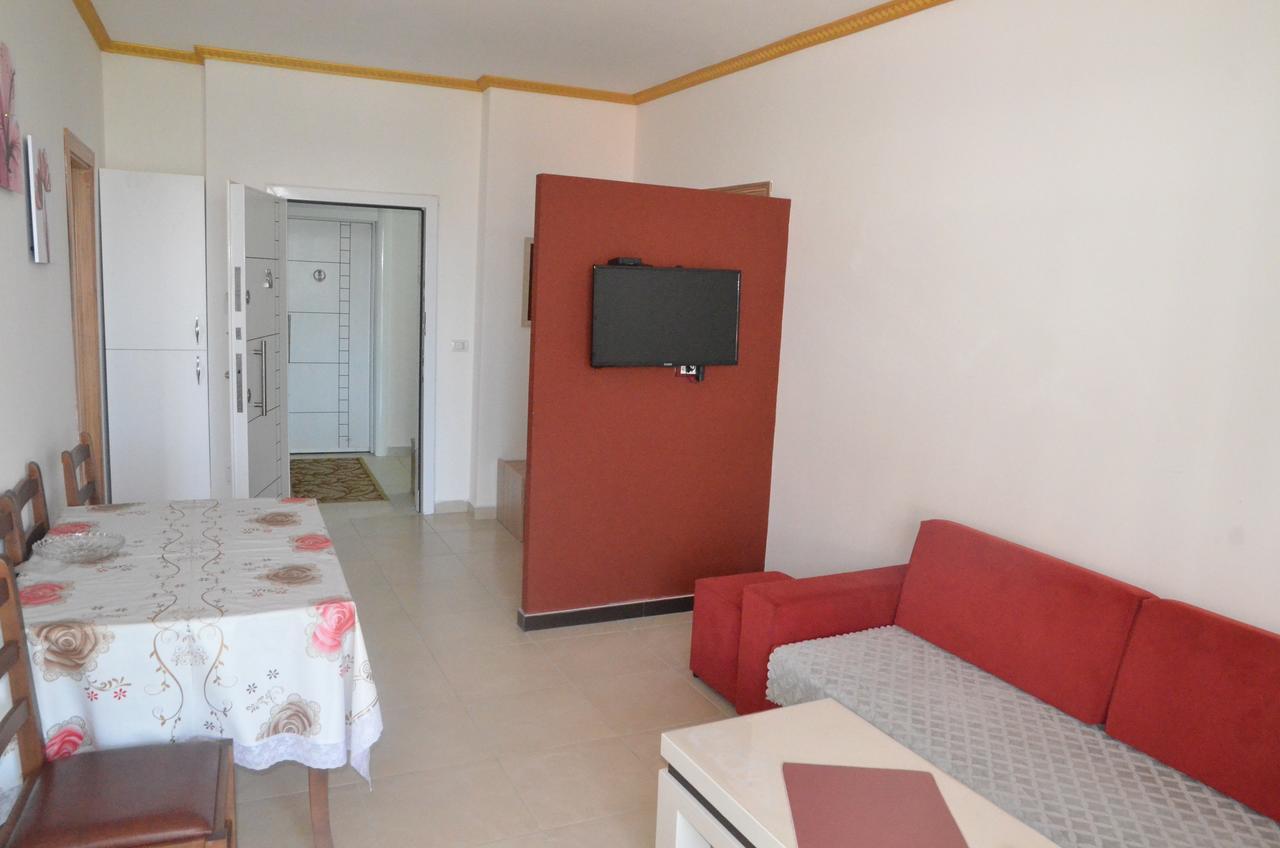 Everest Apartments Shëngjin Extérieur photo