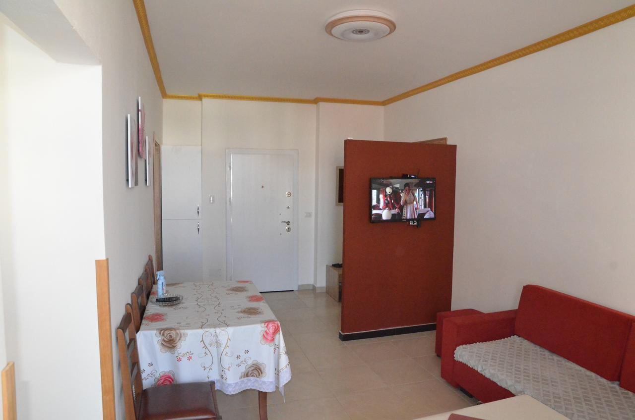 Everest Apartments Shëngjin Extérieur photo