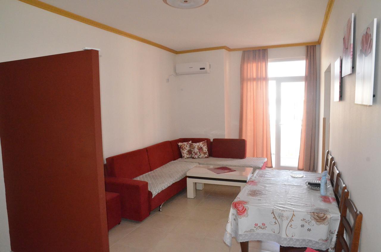 Everest Apartments Shëngjin Extérieur photo