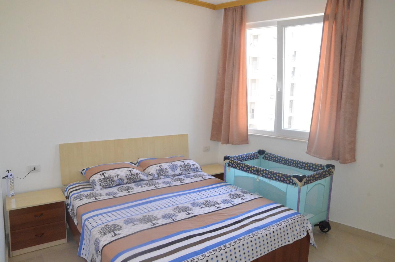 Everest Apartments Shëngjin Extérieur photo