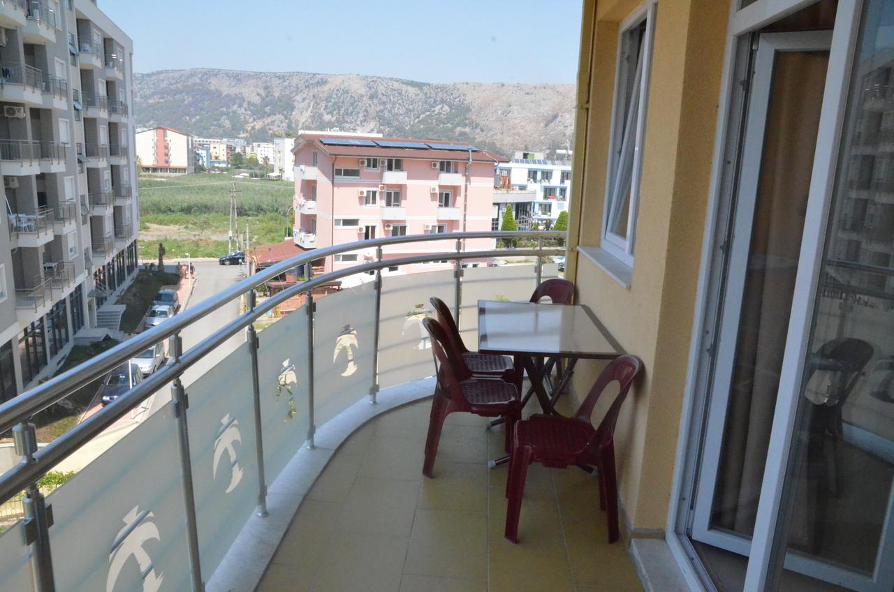 Everest Apartments Shëngjin Extérieur photo