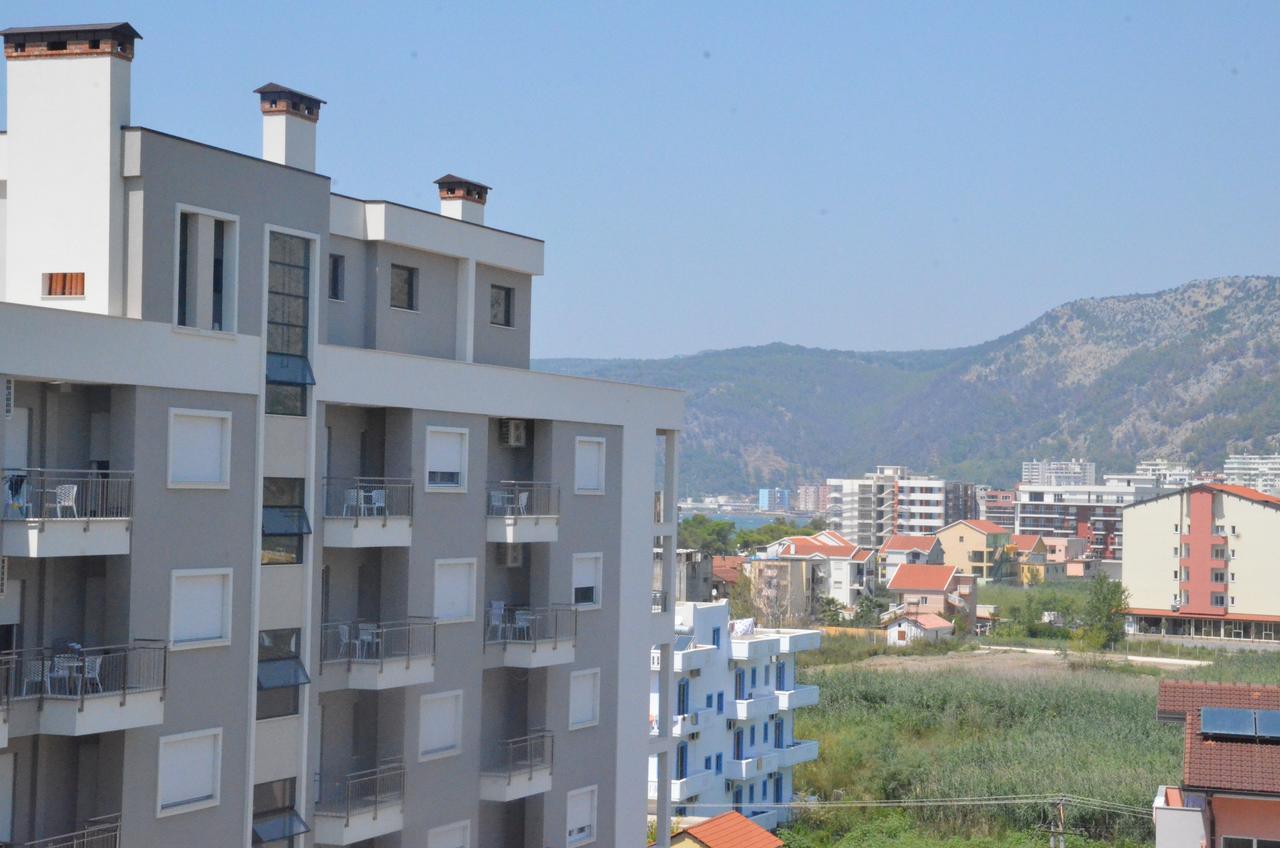 Everest Apartments Shëngjin Extérieur photo