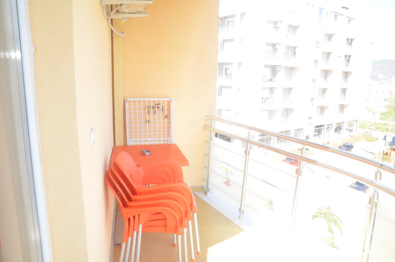 Everest Apartments Shëngjin Extérieur photo